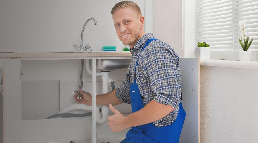 Professional expert plumbing services in Buckholts, TX